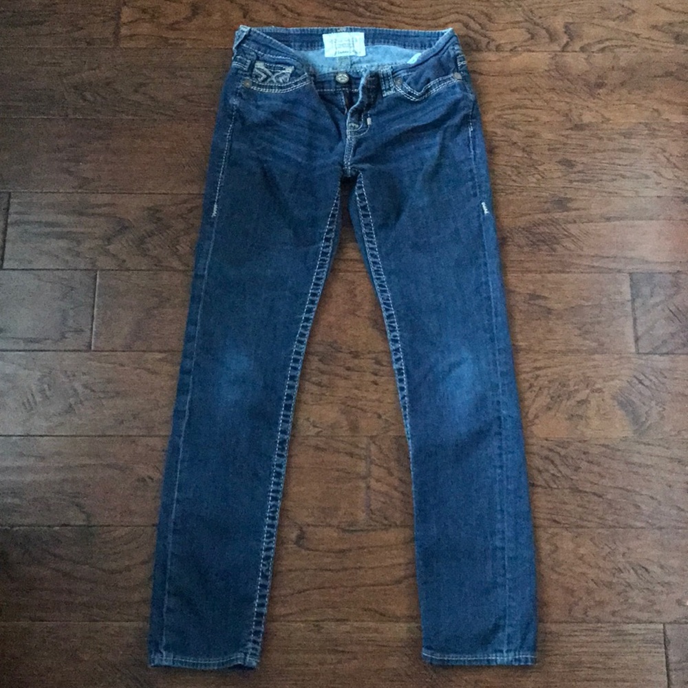 Maddie Skinny Jeans NWOT
